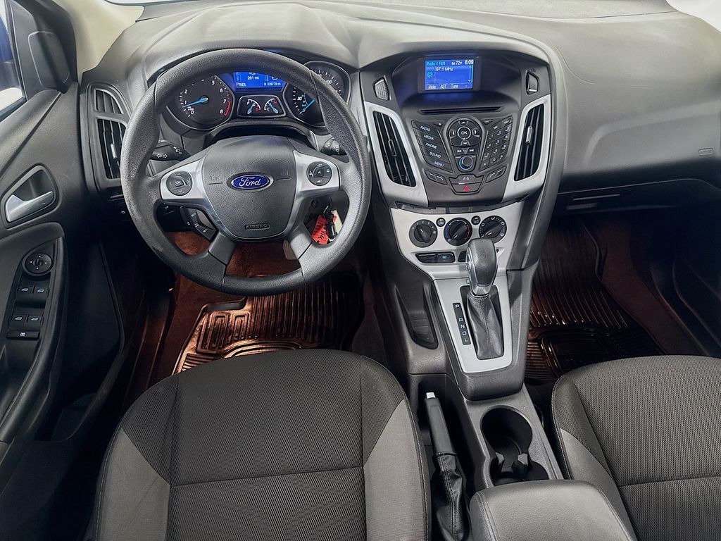 Used Car 2014 Ford Focus  Se For Sale Under $10,000 In Austin, Texas