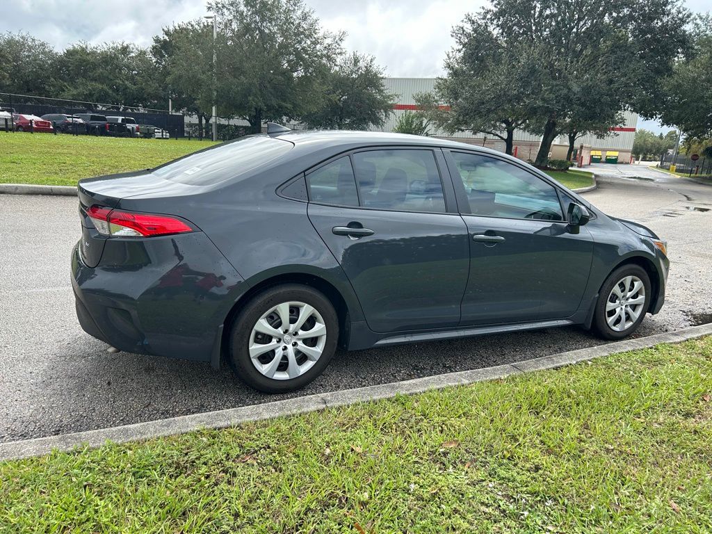 Thumbnail: 2024 Toyota Corolla - 5