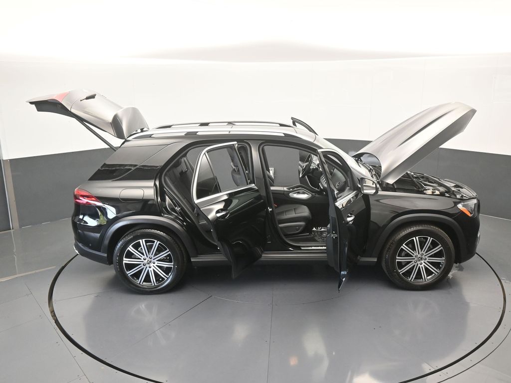 Used 2026 Black Mercedes-Benz GLE 350 image 77