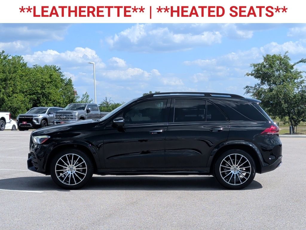 2023 Mercedes-Benz GLE GLE 350 - 4
