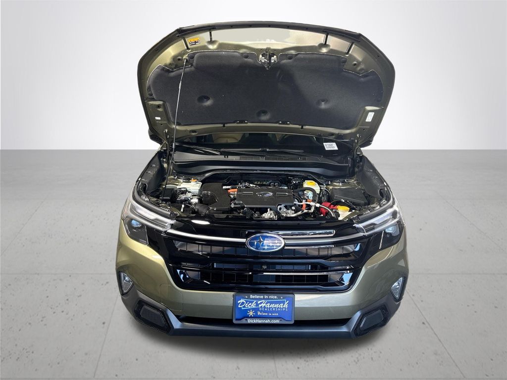 2026 Subaru Forester Touring Hybrid