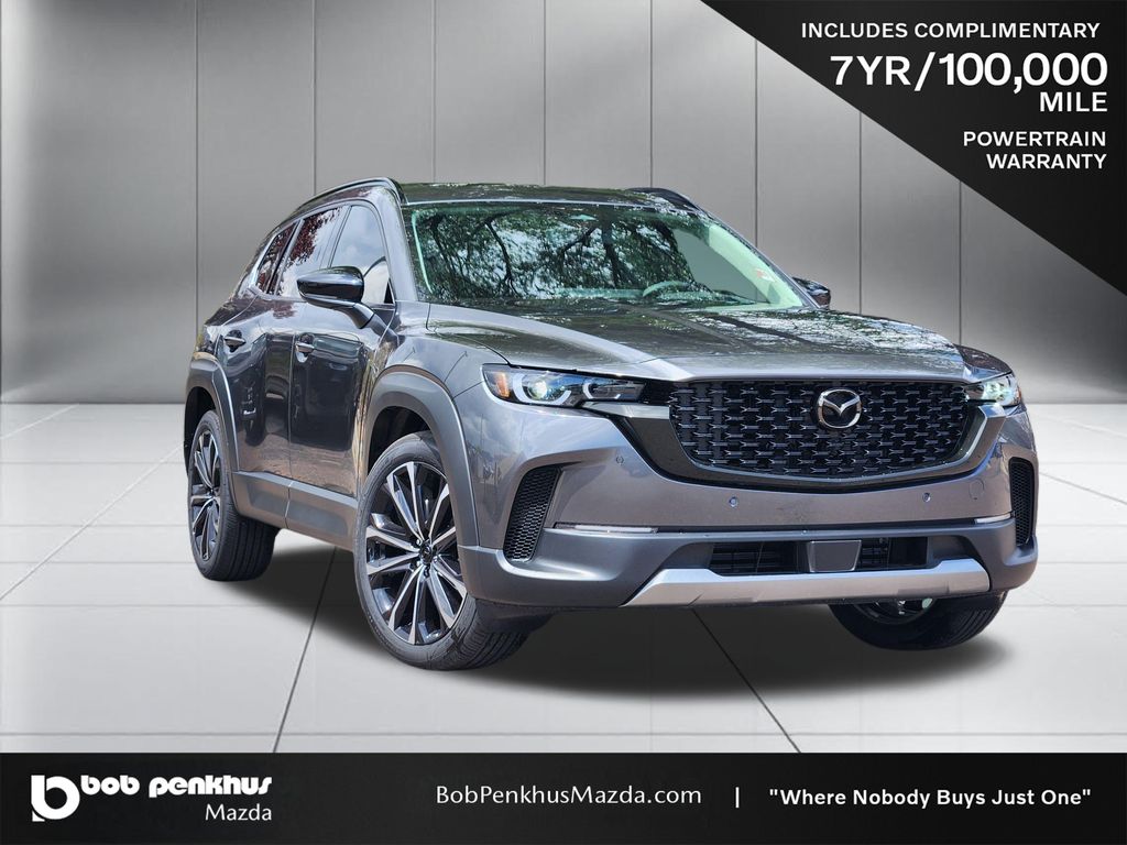 2026 Mazda Mazda CX-50 2.5 Turbo AWD