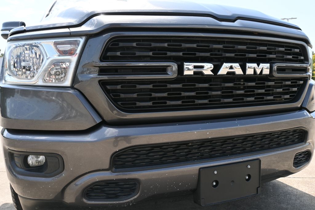 2022 Ram 1500 Big Horn/Lone Star Gray at Victoria Chrysler Dodge Jeep Ram