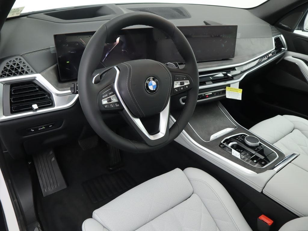 2026 BMW X5 sDrive40i 9
