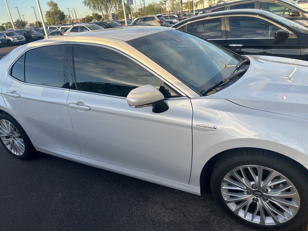 Thumbnail: 2018 Toyota Camry - 2