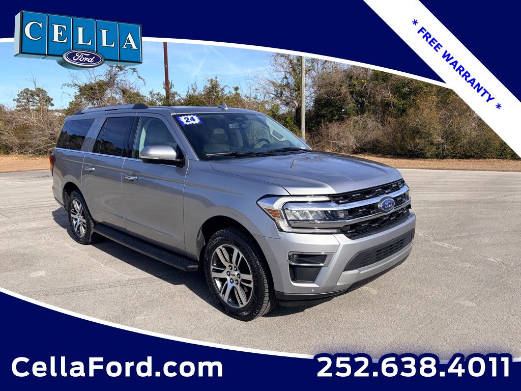 2024 Ford Expedition MAX Limited RWD