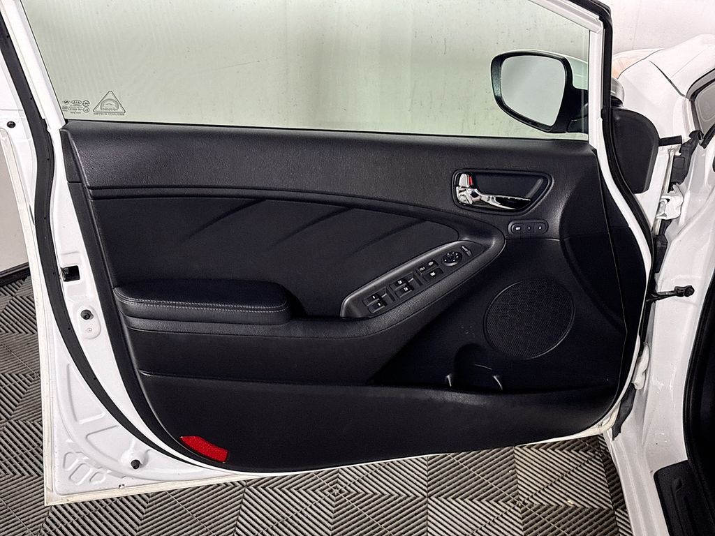 2015 Kia Forte EX
