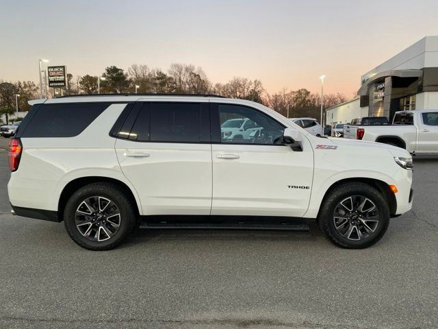 2022 Chevrolet Tahoe Z71 9