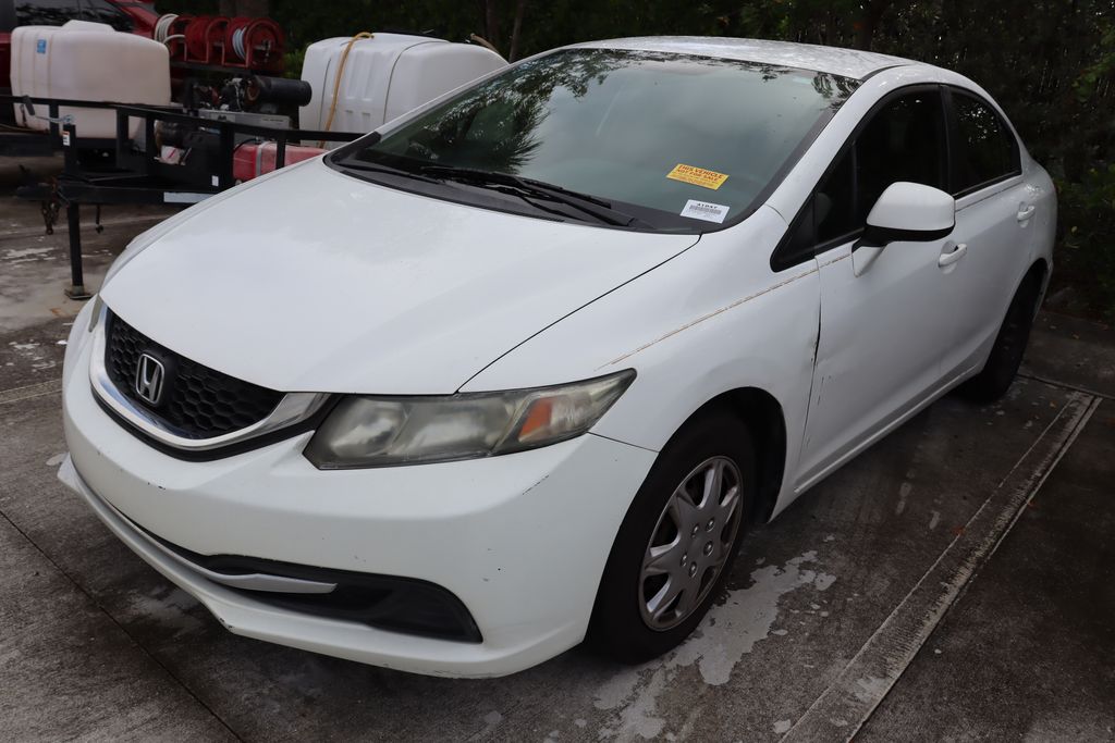 Thumbnail: 2015 Honda Civic - 2