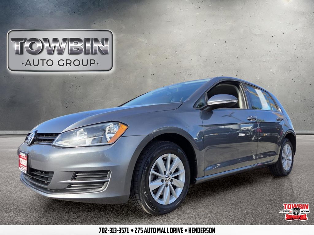 2015 Volkswagen Golf
