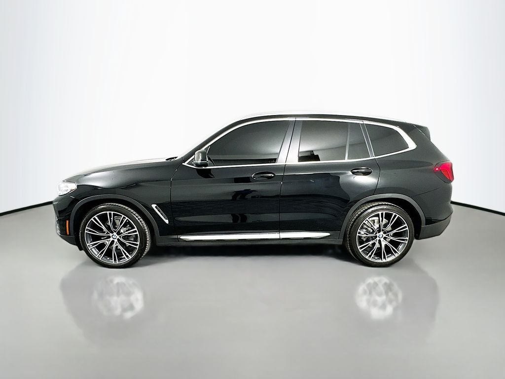 Thumbnail: 2022 BMW X3 - 8