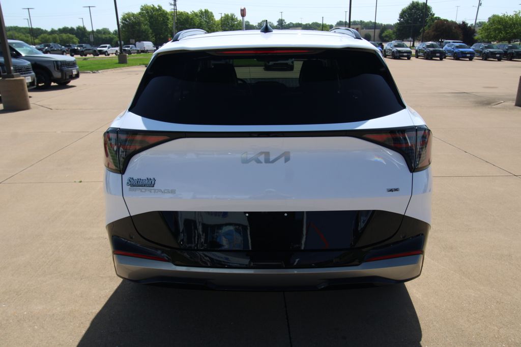 New 2026 Kia Sportage SUV