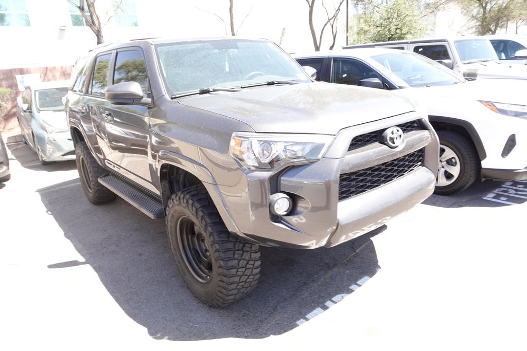 Used 2018 Toyota 4Runner SUV