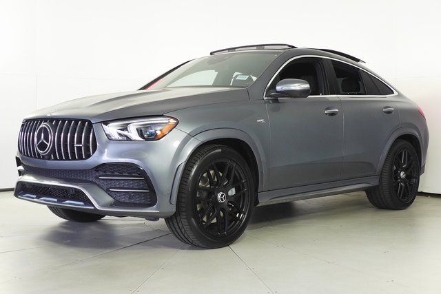 2022 Mercedes-Benz GLE GLE 53 AMG 2