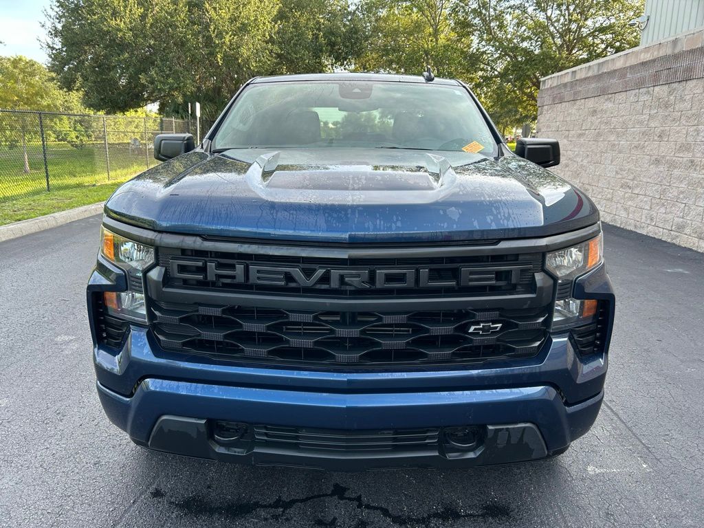 Thumbnail: 2022 Chevrolet Silverado 1500 - 8