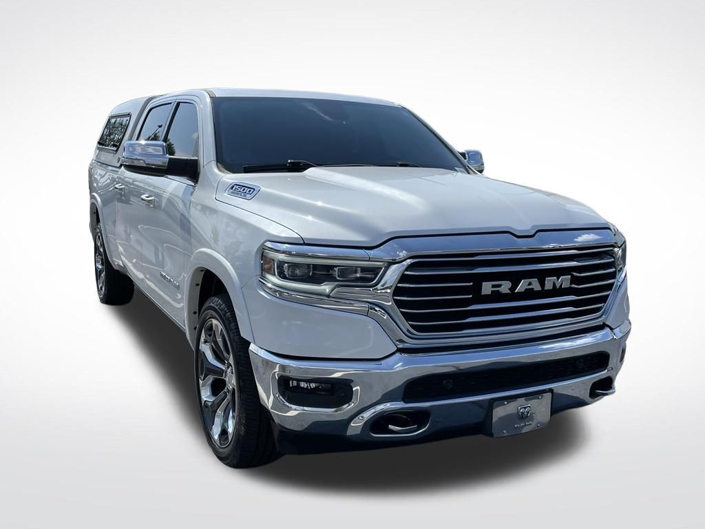 Thumbnail: 2019 RAM 1500 - 8