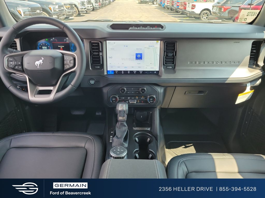 New 2026 Black Ford Big Bend image 11