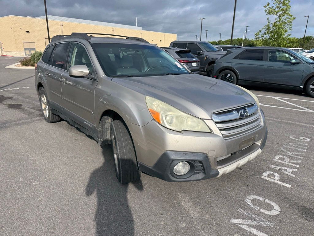 Thumbnail: 2014 Subaru Outback - 3