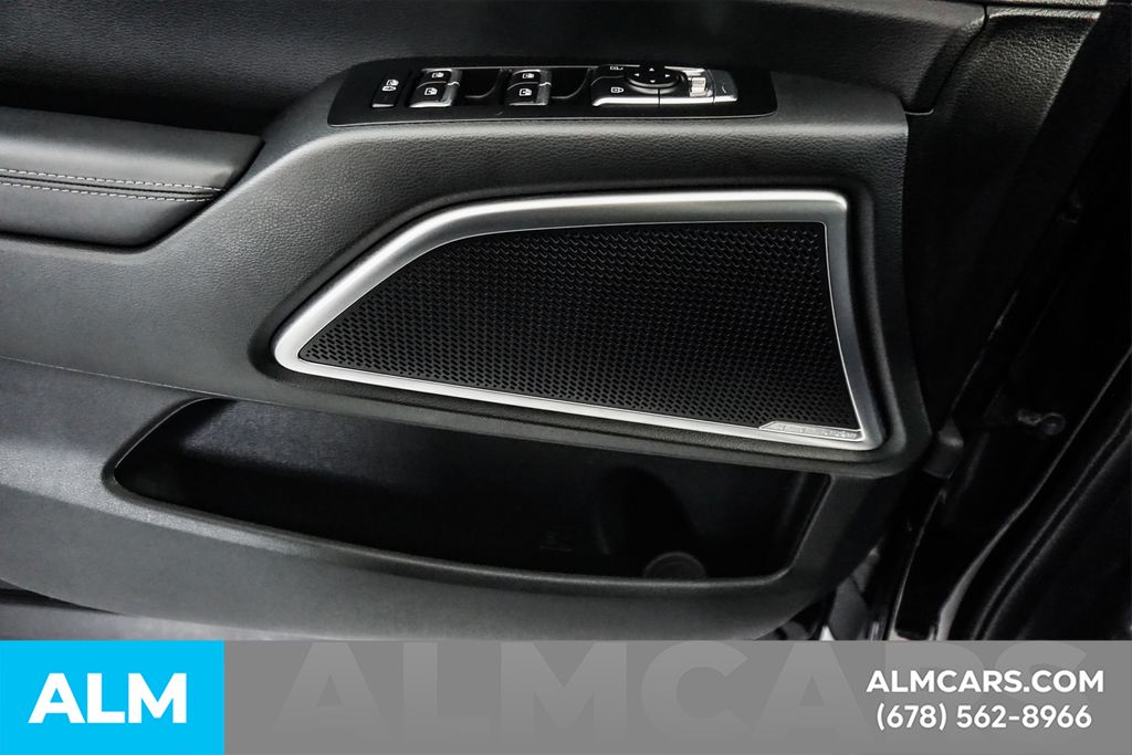 Used 2025 Black Kia SX-Prestige X-Line image 51