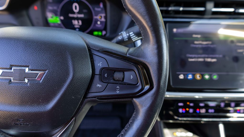 Used 2022 Chevrolet Bolt EUV LT 4D Sport Utility