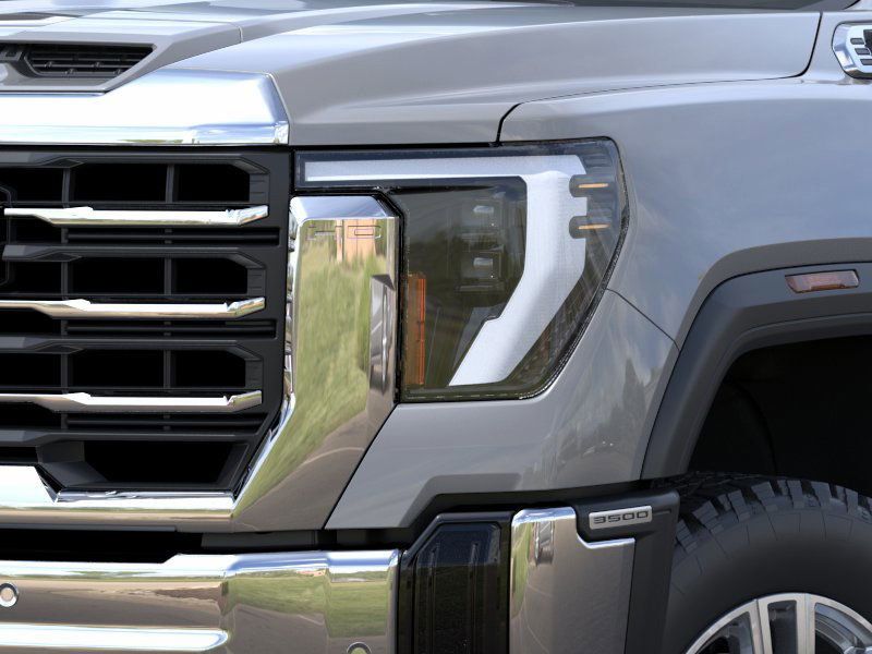 2024 GMC Sierra 3500HD SLT 10