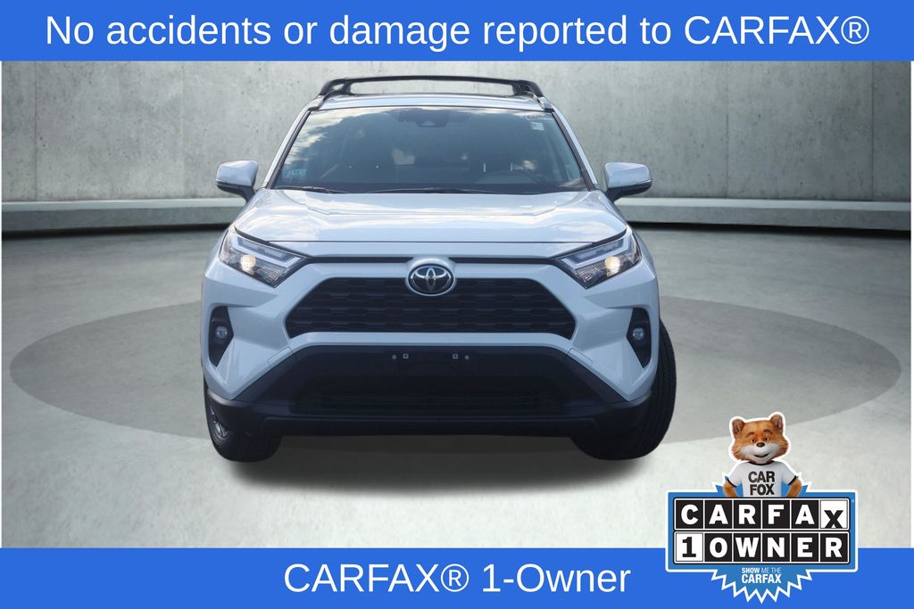 Used 2025 Toyota RAV4 Hybrid SUV