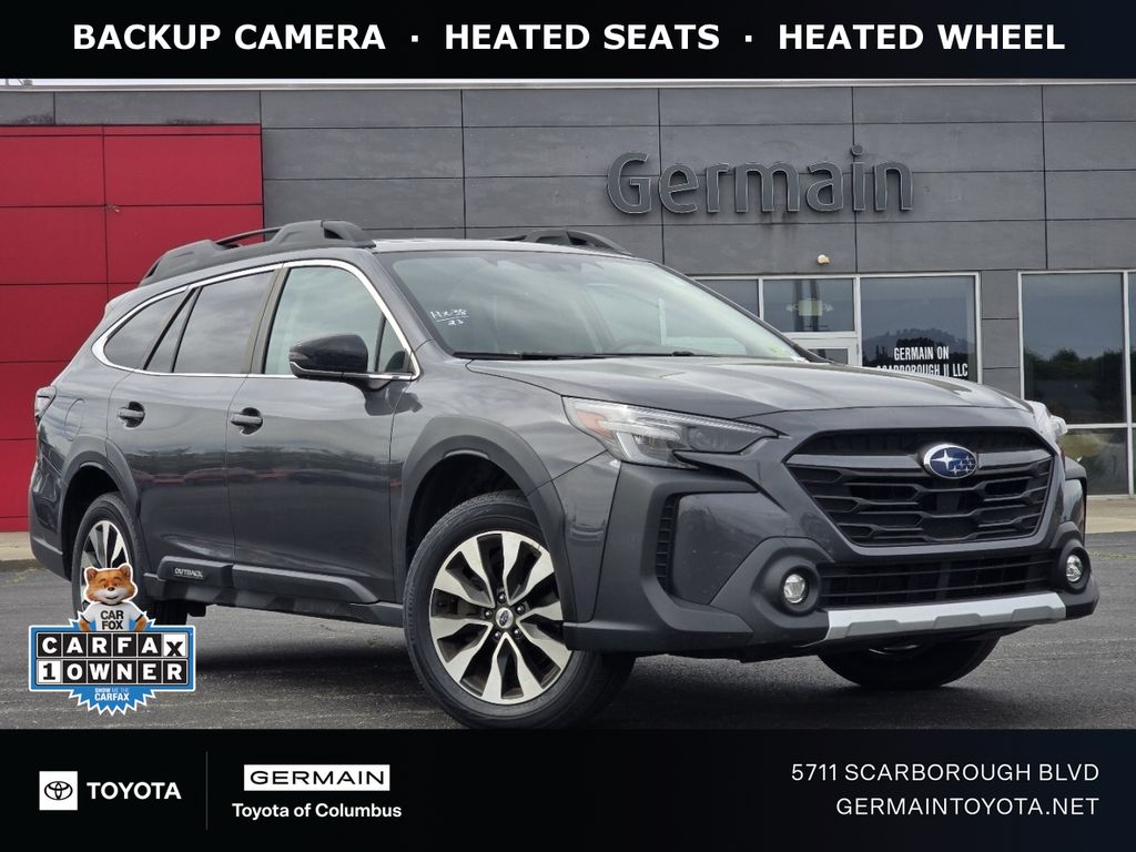 2023 Subaru Outback Limited