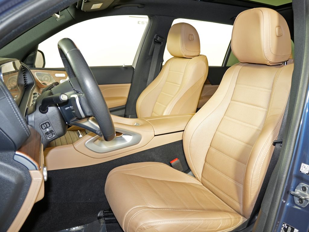 used 2024 Mercedes-Benz GLS car, priced at $71,988