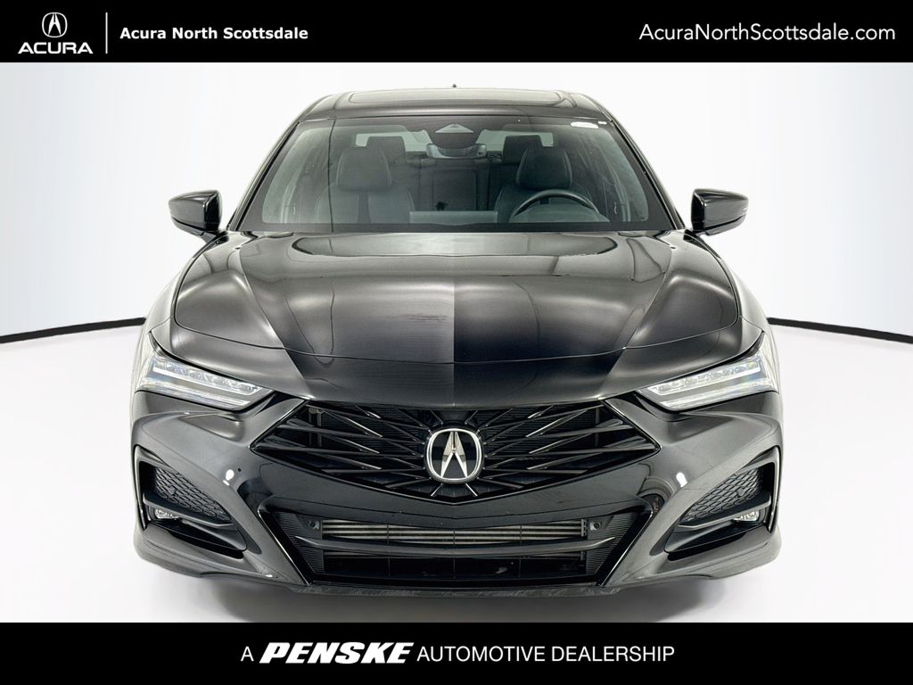 Thumbnail: 2025 Acura TLX - 2