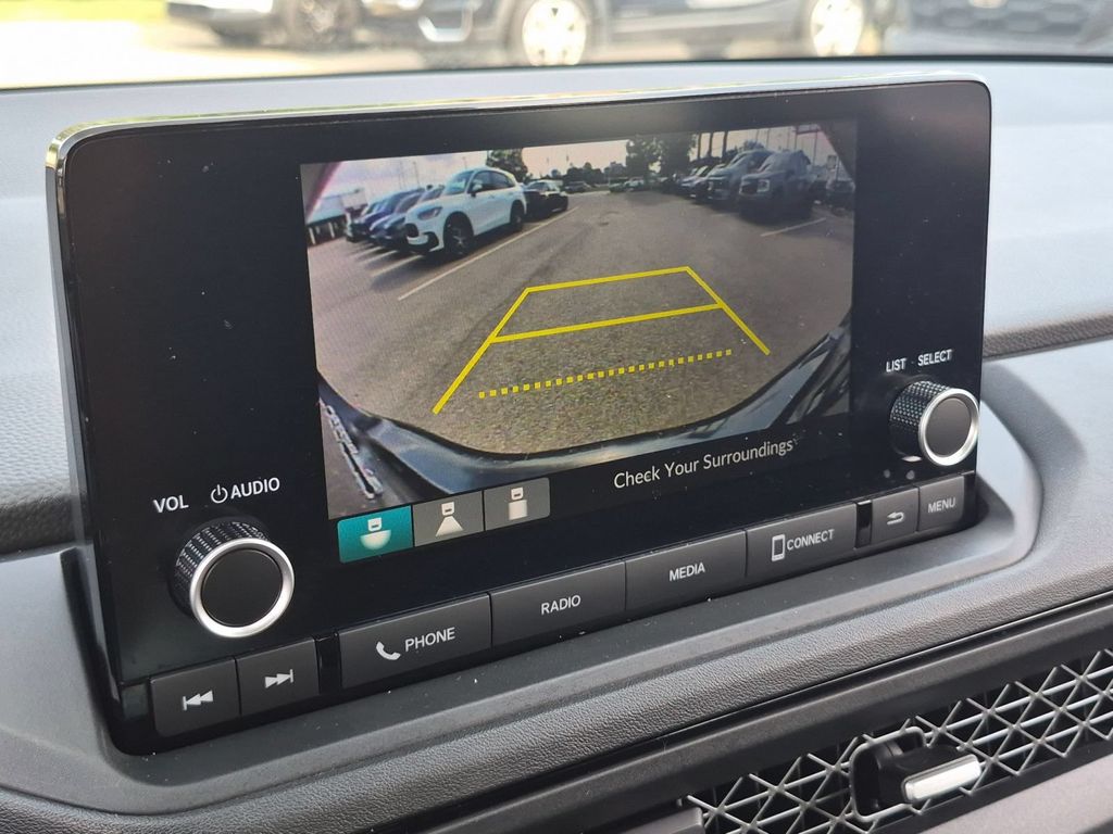 2023 Honda Accord EX - Photo 20