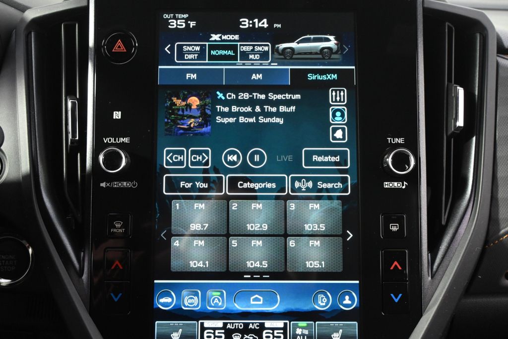 New 2026 Gray Subaru Wilderness image 27