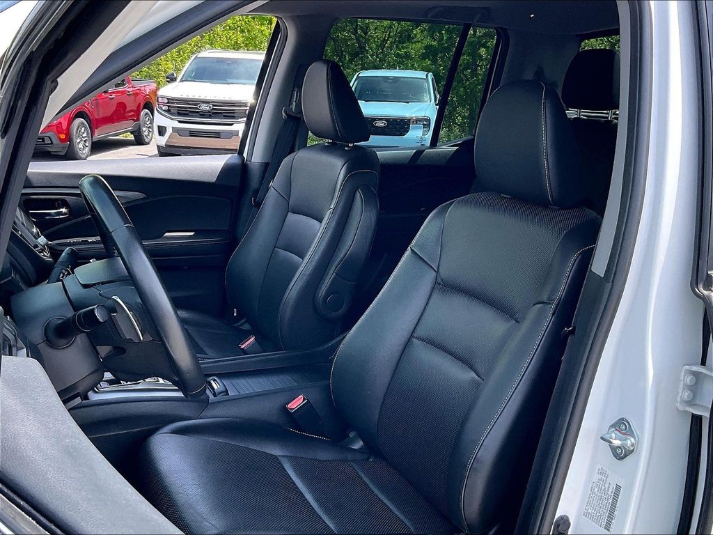 2022 Honda Ridgeline — photo 9