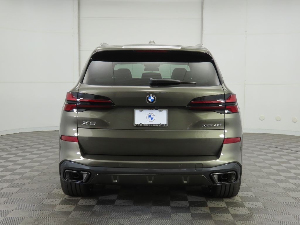 Thumbnail: 2026 BMW X5 - 7