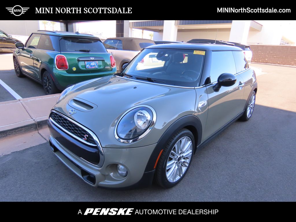 Thumbnail: 2019 MINI Cooper - 1