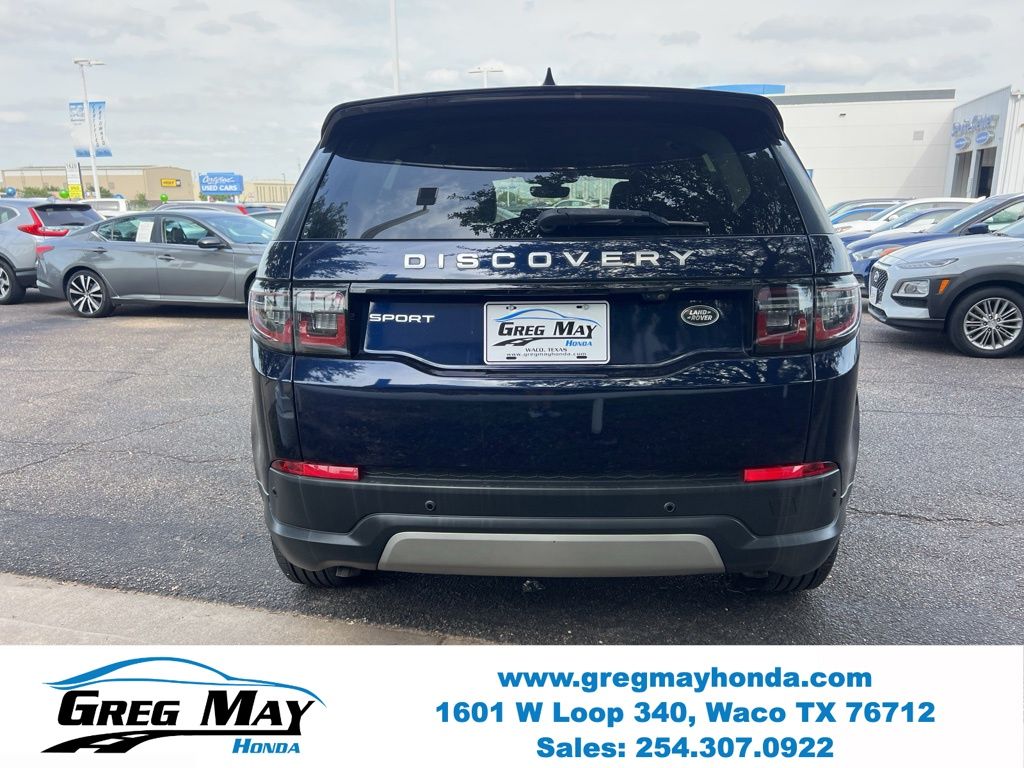 2021 Land Rover Discovery Sport S - 5