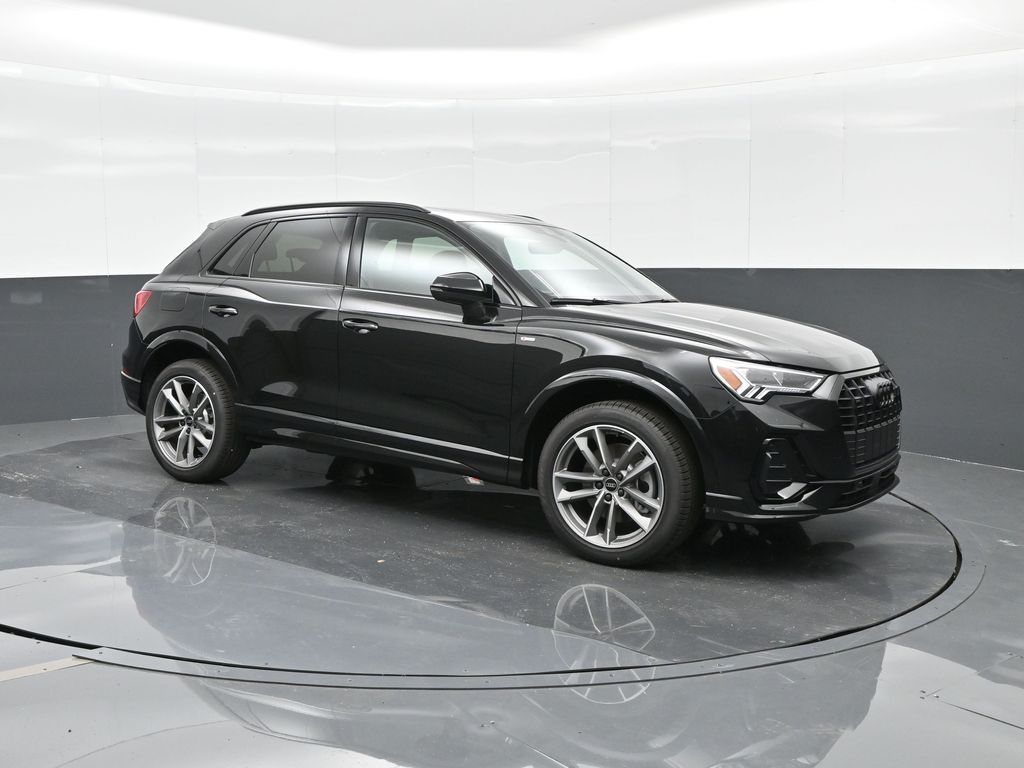 2025 Audi Q3 quattro Premium S Line 45 TFSI