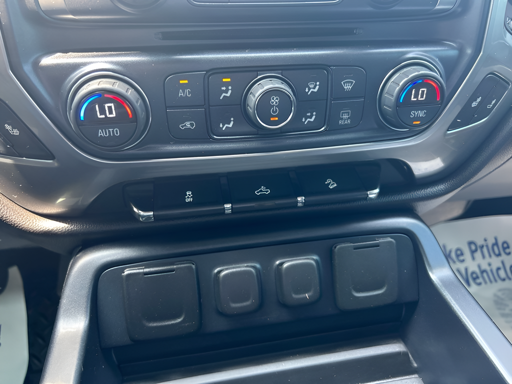 Used 2016 Chevrolet Silverado 1500 Truck