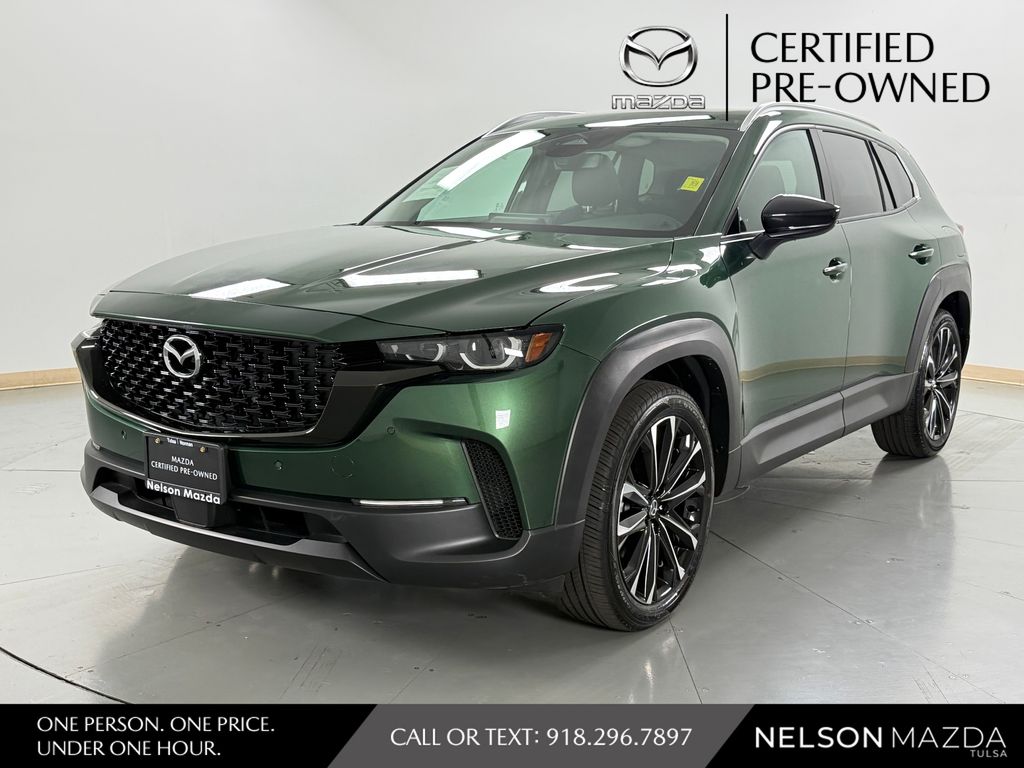 2026 Mazda Mazda CX-50 2.5 S Premium