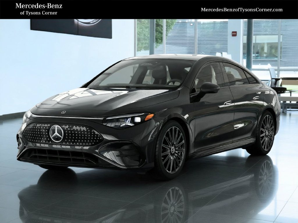 Thumbnail: 2027 Mercedes-Benz CLA - 1