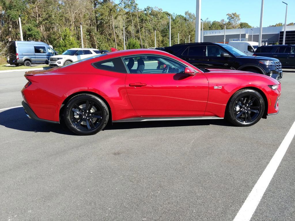 2024 Ford Mustang GT