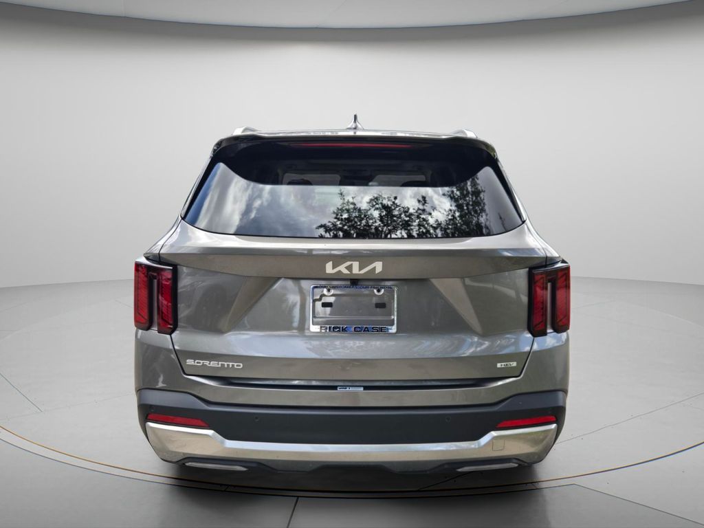 2026 Kia Sorento - $39,620