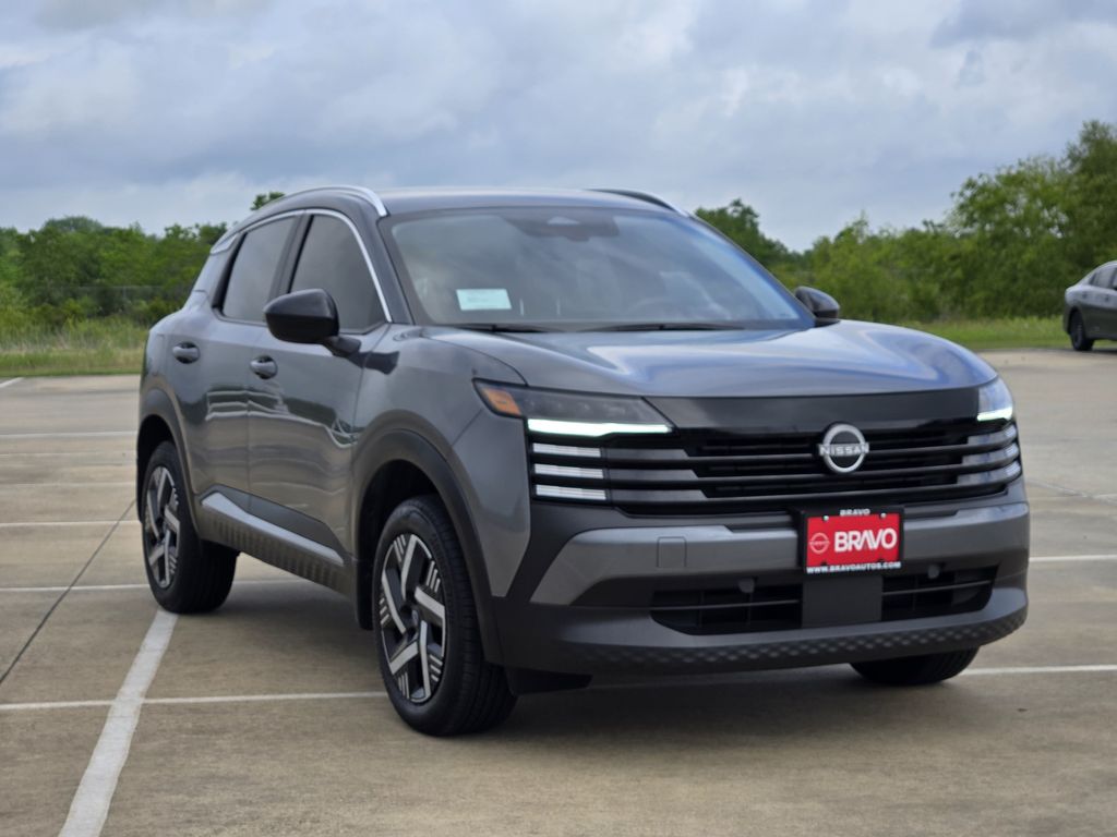 2026 Nissan Kicks SV - 2