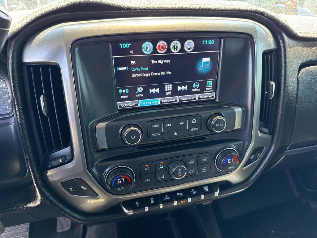 Thumbnail: 2019 Chevrolet Silverado 2500 - 15