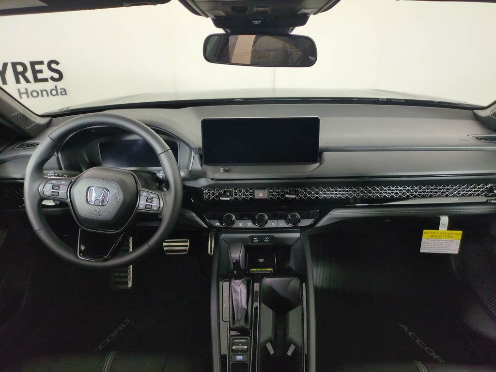 New 2025 Honda Accord Hybrid For Sale in Fort Wayne, IN