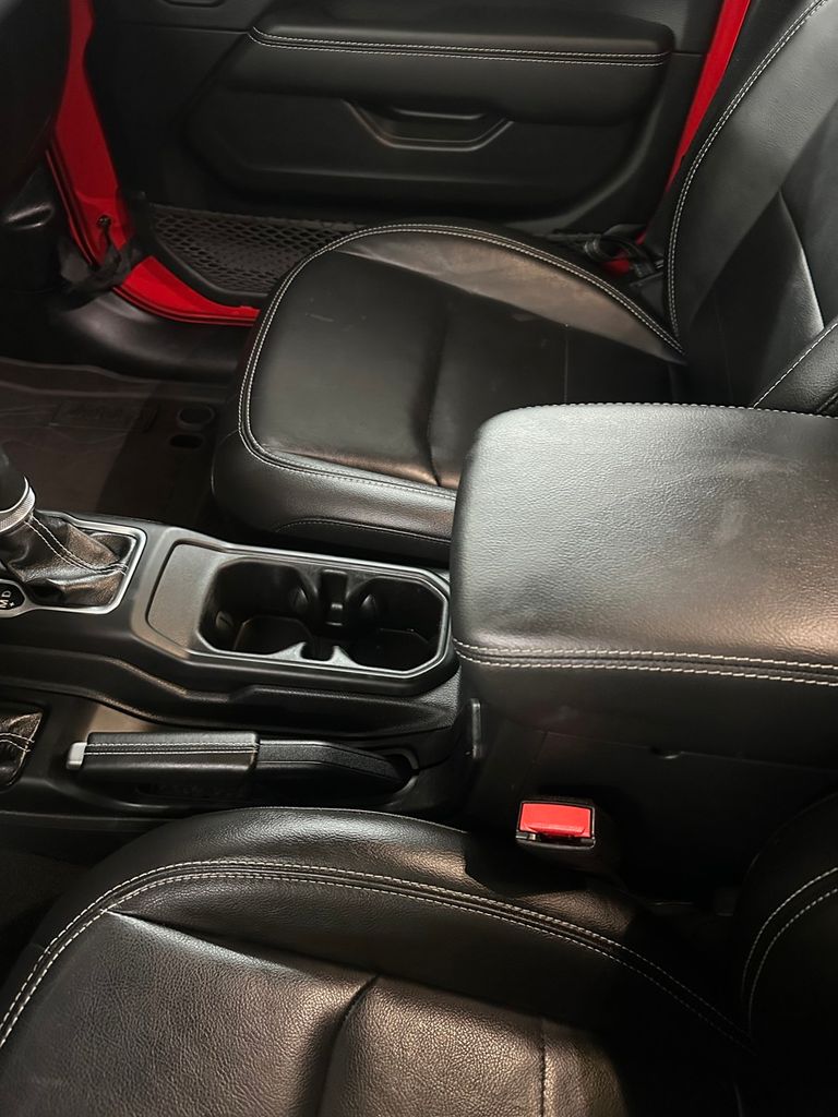 used 2023 Jeep Wrangler car, priced at $29,985