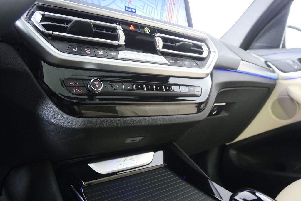 Thumbnail: 2024 BMW X3 - 27