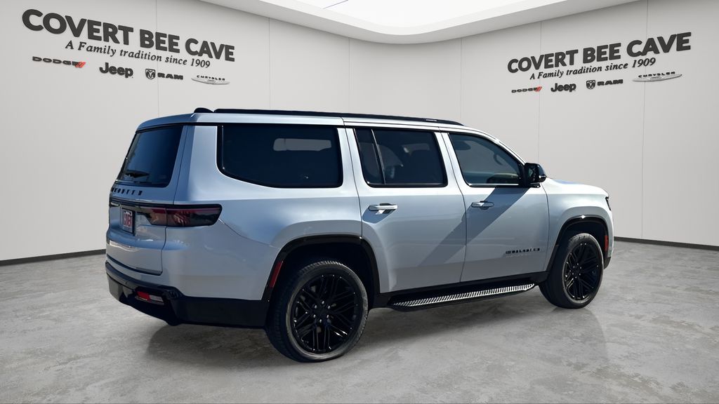 New Car 2025 Jeep Wagoneer  Series Ii For Sale Under $70,000 In Austin, Texas