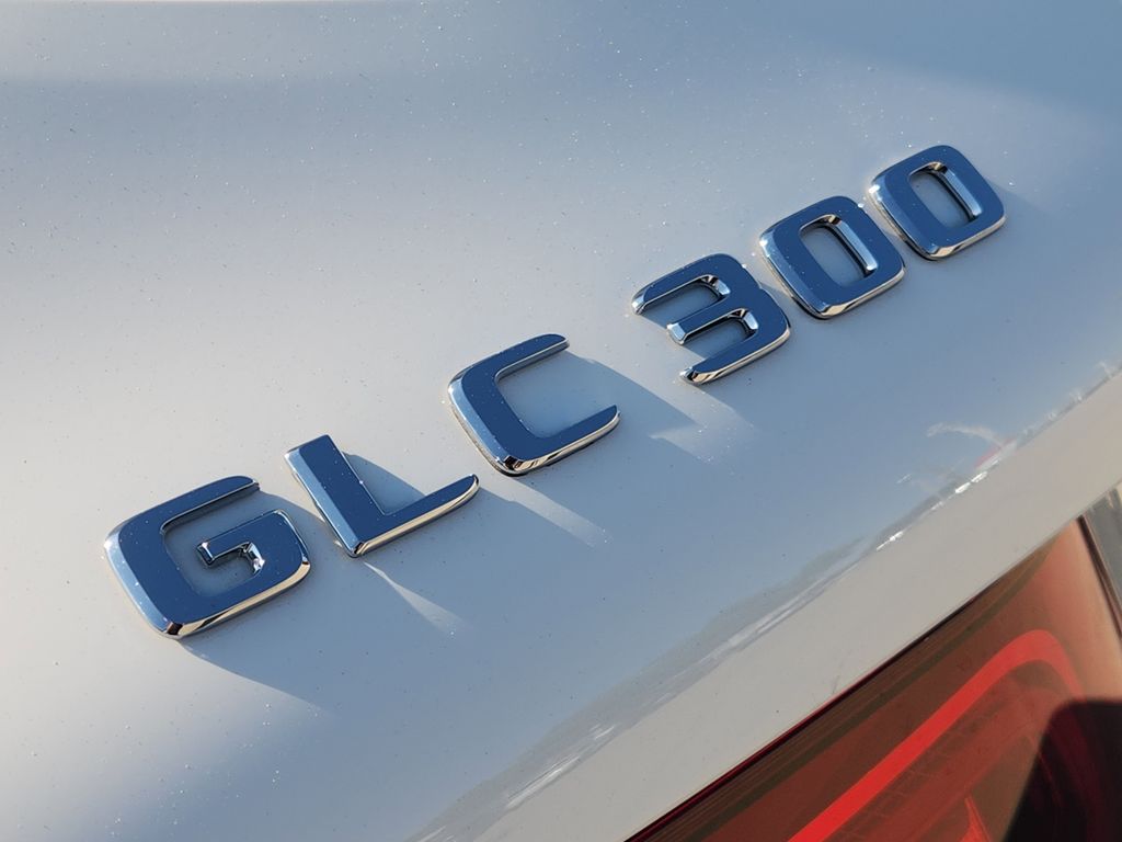 2022 Mercedes-Benz GLC GLC 300 White at DeMontrond Mazda