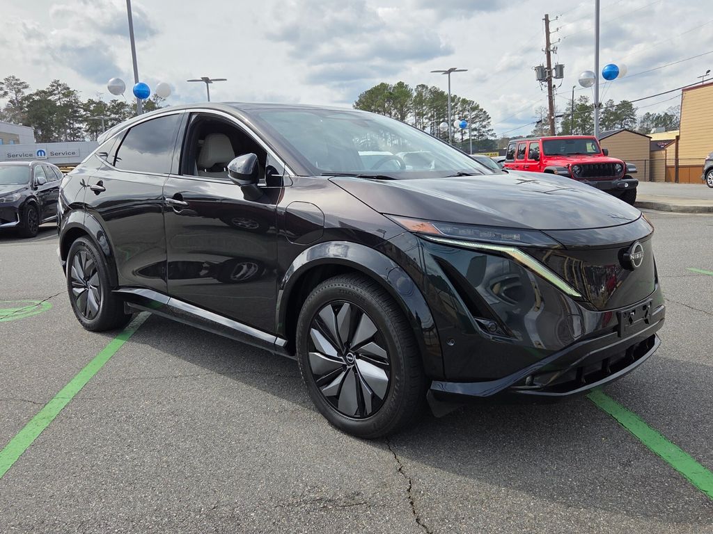 2023 Nissan Ariya Empower+