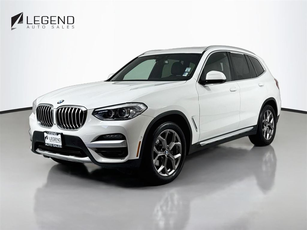 2021 BMW X3